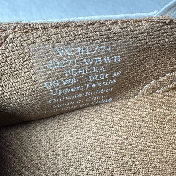 Olukai Women's Pehuea Slip-On Shoes Mesh Breathable White/Cream Sneakers Size 8 - Picture 9 of 15